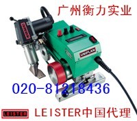 LEISTER广告布/汽车蓬布自动焊接机